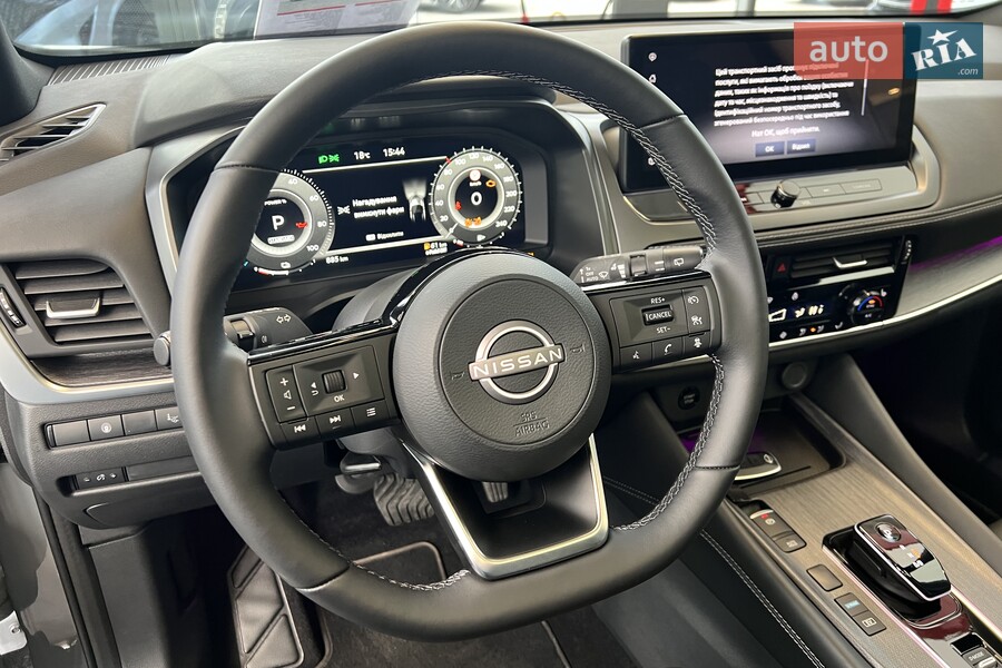 Nissan Qashqai - фото 30