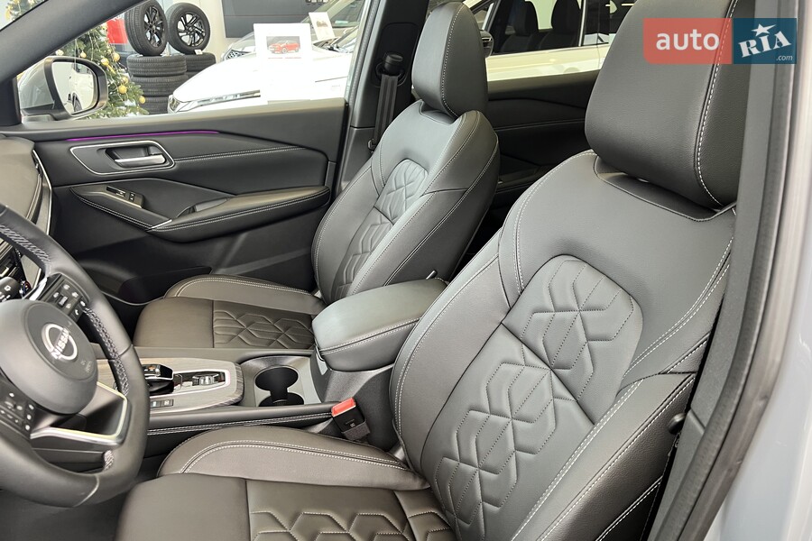 Nissan Qashqai - фото 33