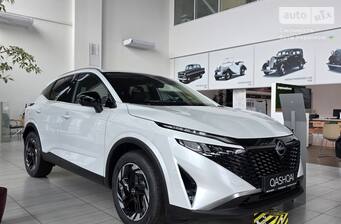 Nissan Qashqai 2025 N-Connecta