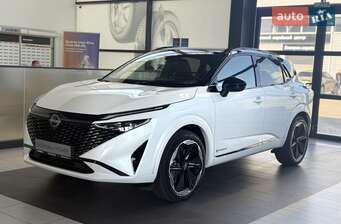 Nissan Qashqai 2025 в Дніпро (Дніпропетровськ)