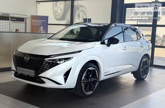 Nissan Qashqai 2025 N-Design