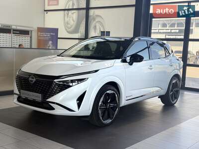 Nissan Qashqai 2025 N-Design