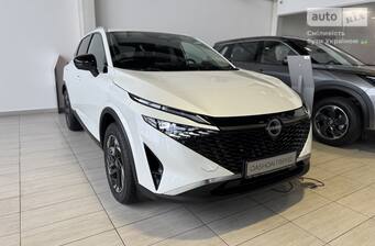 Nissan Qashqai 2025 N-Connecta