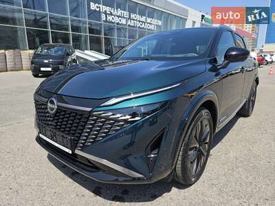 Nissan Qashqai 2026 Tekna