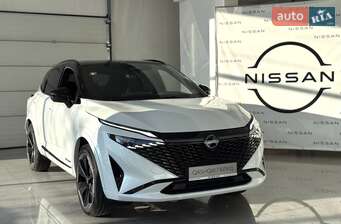 Nissan Qashqai 2025 в Кременчук