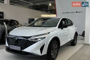 Nissan Qashqai Acenta