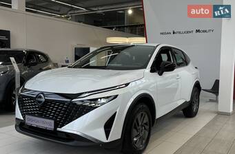 Nissan Qashqai 1.3 MHEV Xtronic (158 к.с.) Acenta