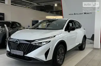 Nissan Qashqai Acenta 1.3 MHEV Xtronic (158 к.с.) Фото 2