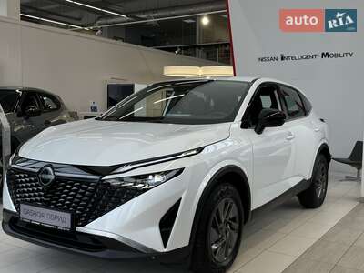 Nissan Qashqai 2025 Acenta