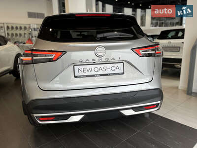 Новий Nissan Qashqai 2025 - фото 5