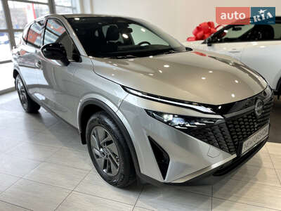 Новий Nissan Qashqai 2025 - фото 4