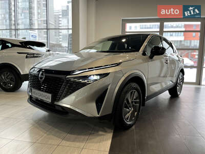 Nissan Qashqai 2025 Acenta