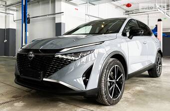 Nissan Qashqai 2025 Tekna