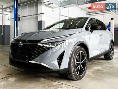 Nissan Qashqai 2025 Tekna