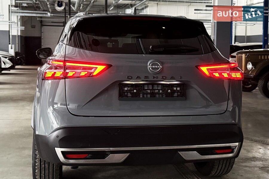 Nissan Qashqai - фото 7