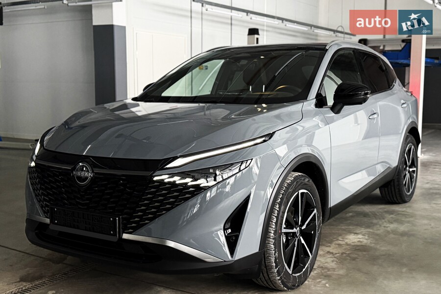 Nissan Qashqai - фото 3