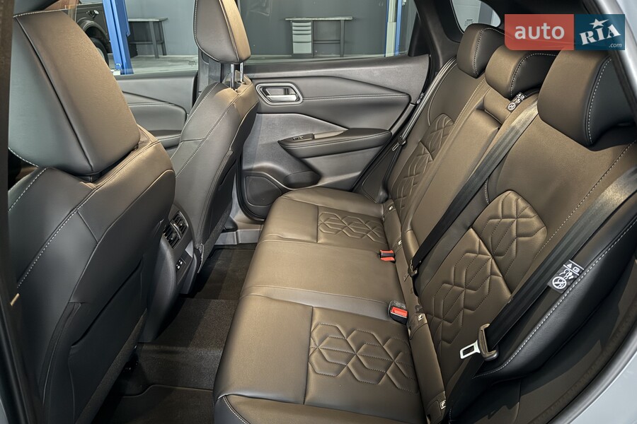 Nissan Qashqai - фото 14