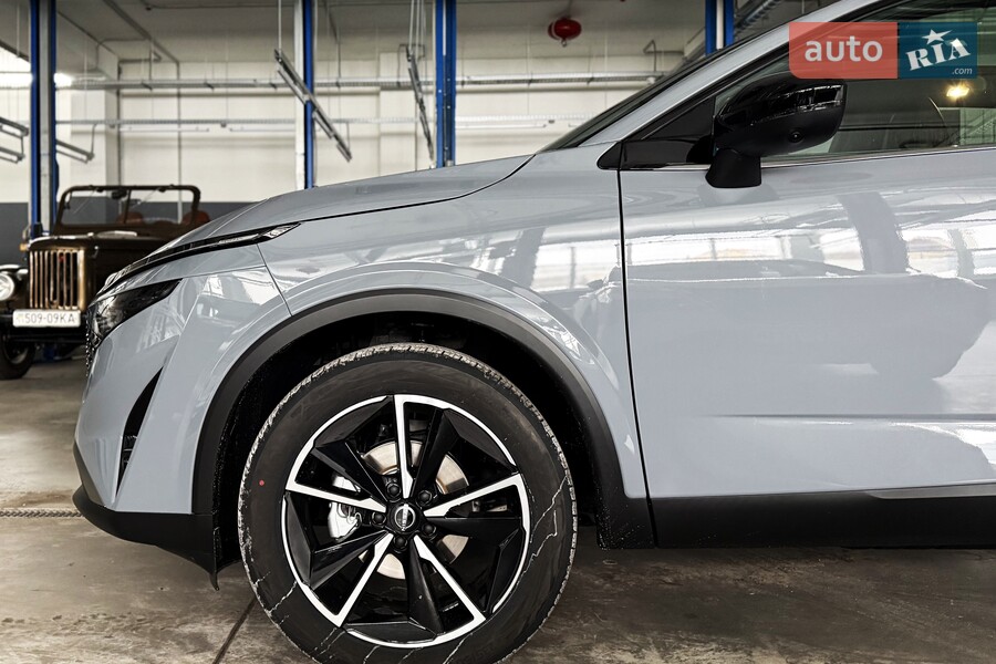 Nissan Qashqai - фото 10