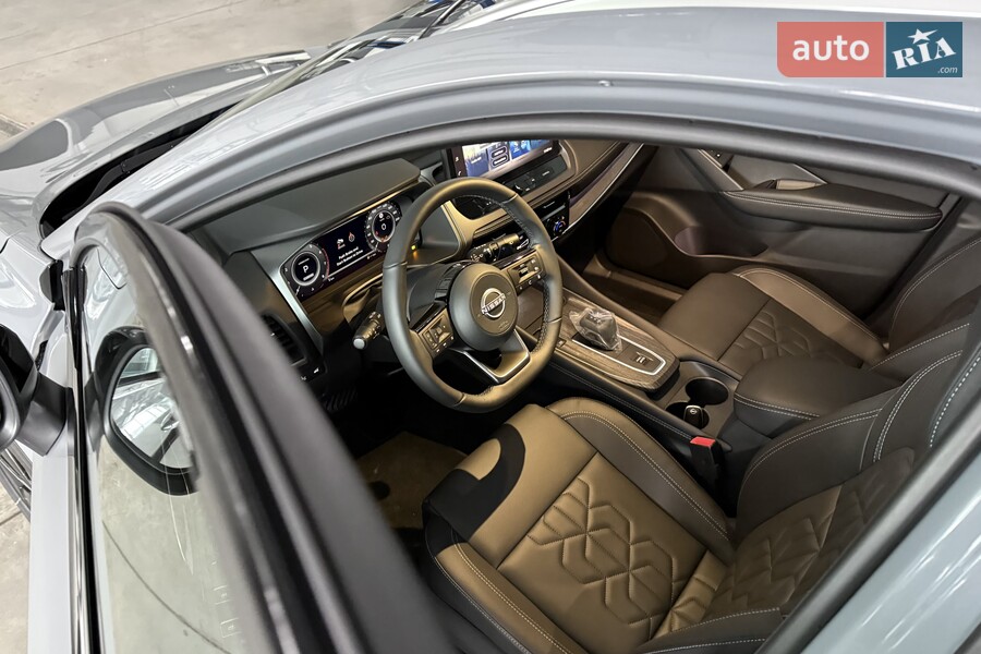 Nissan Qashqai - фото 13