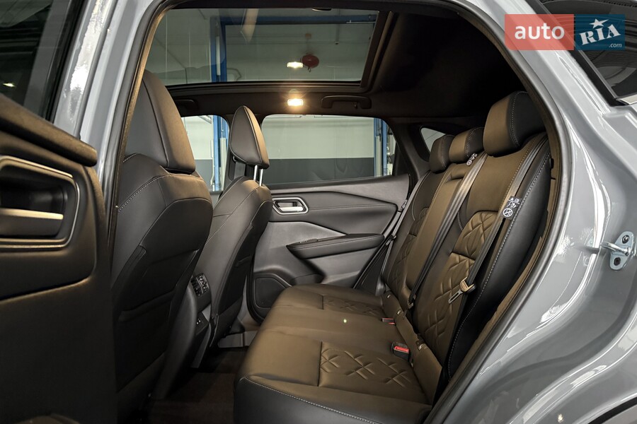 Nissan Qashqai - фото 15