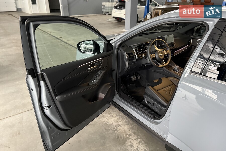 Nissan Qashqai - фото 11