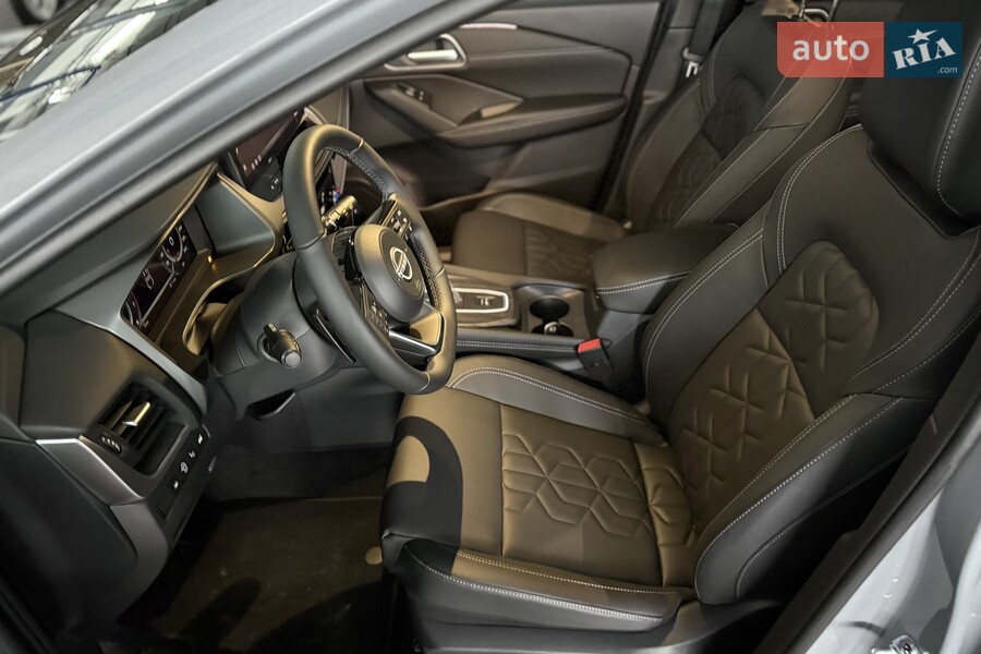 Nissan Qashqai - фото 16