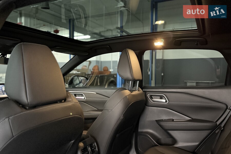 Nissan Qashqai - фото 21