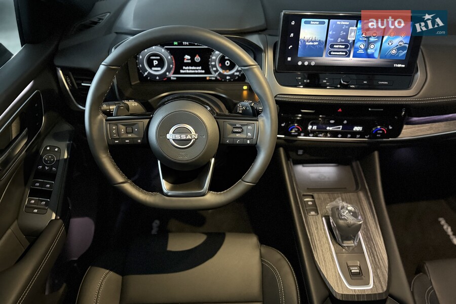 Nissan Qashqai - фото 19