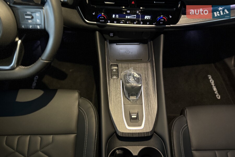 Nissan Qashqai - фото 20