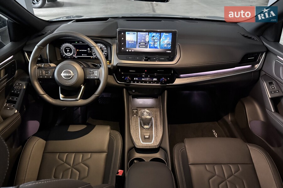 Nissan Qashqai - фото 18