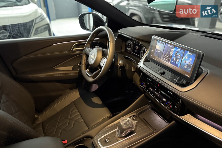 Nissan Qashqai - фото 22