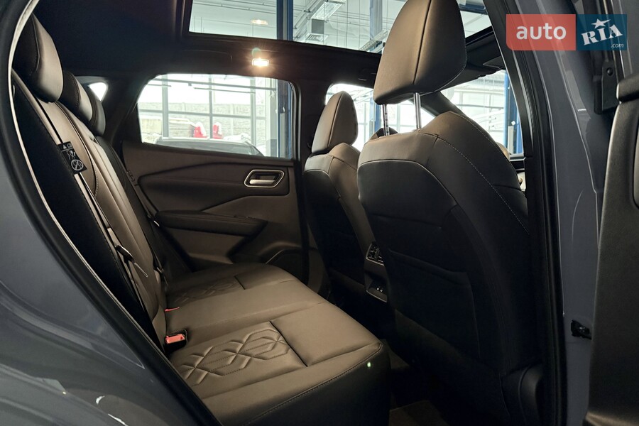 Nissan Qashqai - фото 23