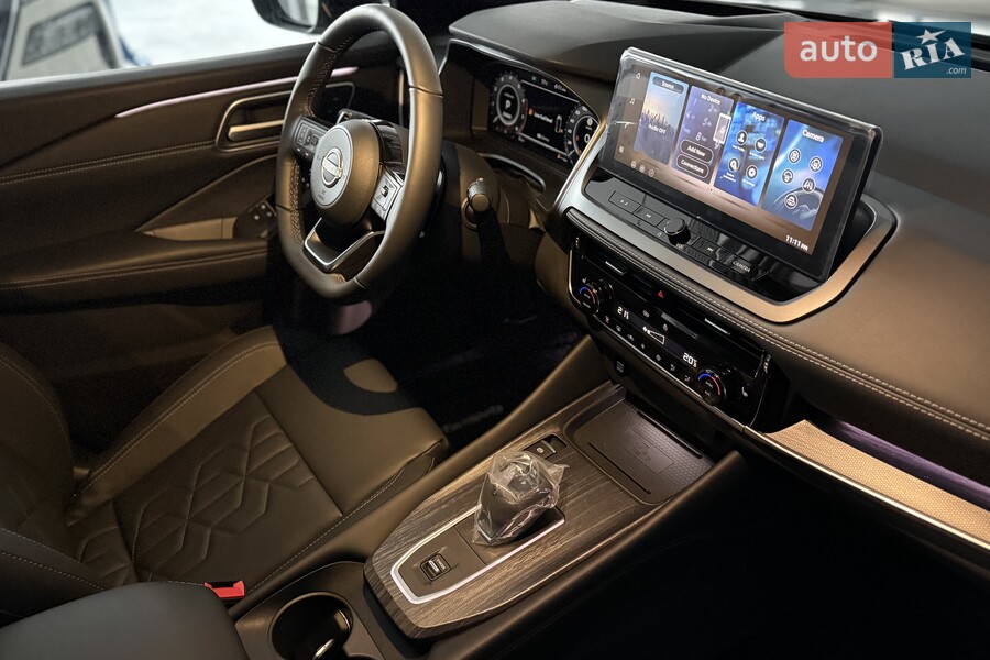 Nissan Qashqai - фото 24