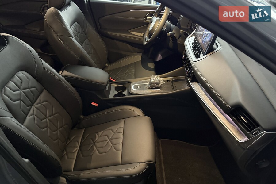 Nissan Qashqai - фото 27