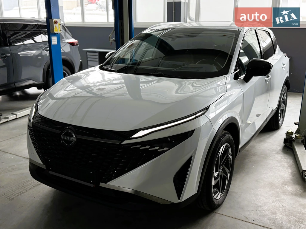 Nissan Qashqai N-Connecta