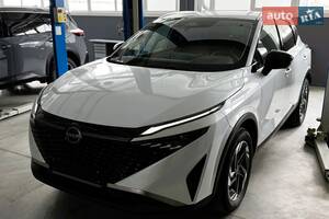 Nissan Qashqai N-Connecta