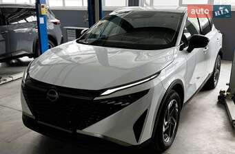 Nissan Qashqai 2025 в Київ