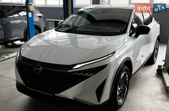 Nissan Qashqai 1.5 e-Power (190 к.с.) N-Connecta