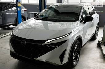 Nissan Qashqai 2025 N-Connecta