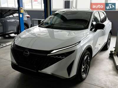 Nissan Qashqai 2025 N-Connecta