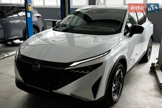 Nissan Qashqai N-Connecta