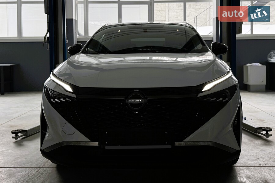 Nissan Qashqai - фото 3