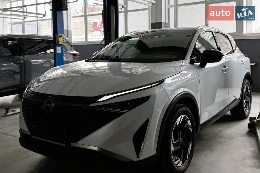 Nissan Qashqai - фото 4