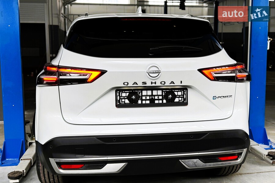 Nissan Qashqai - фото 5