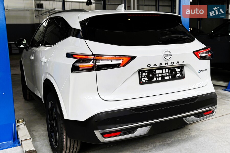 Nissan Qashqai - фото 6
