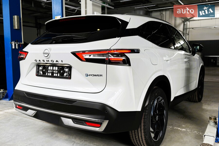 Nissan Qashqai - фото 7