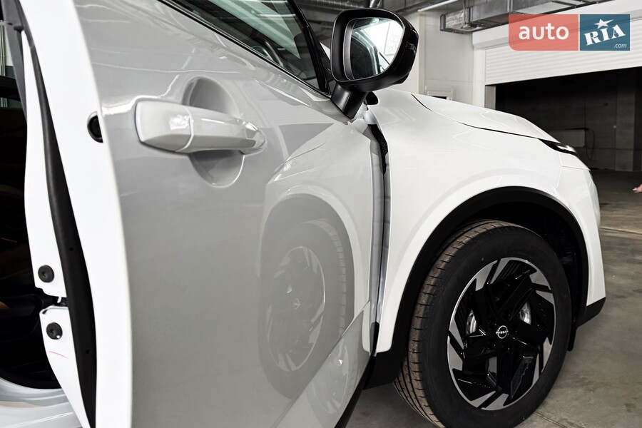 Nissan Qashqai - фото 9