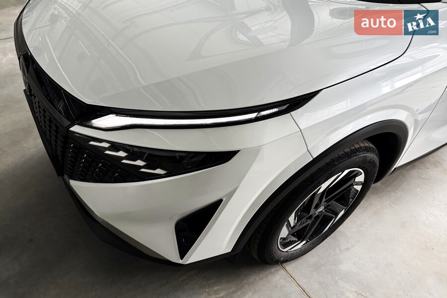 Nissan Qashqai - фото 8