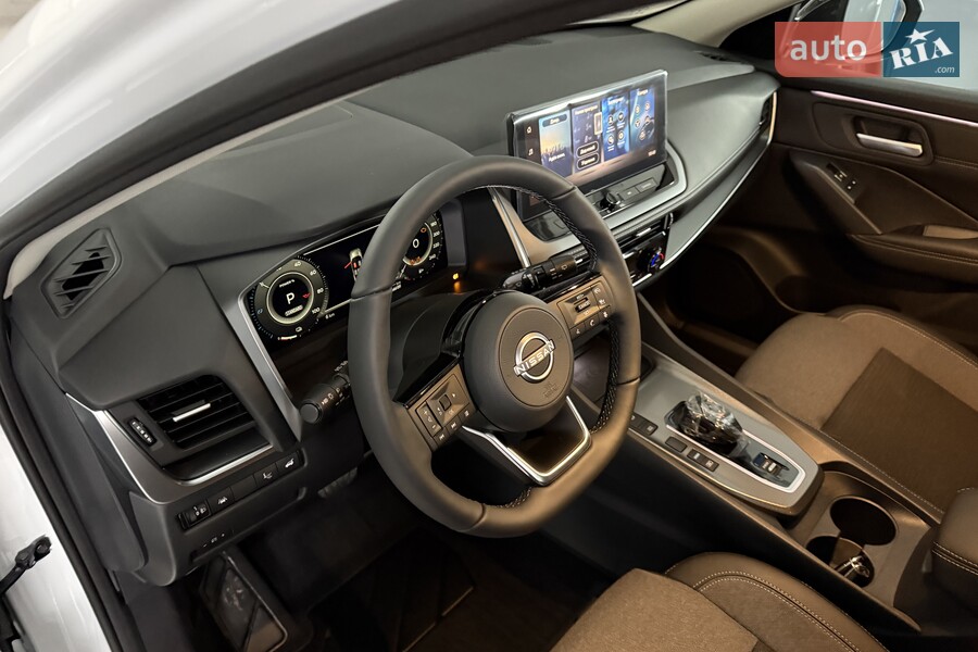 Nissan Qashqai - фото 12