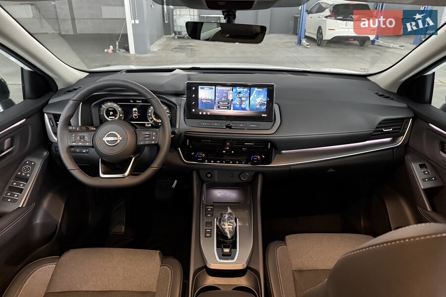 Nissan Qashqai - фото 13